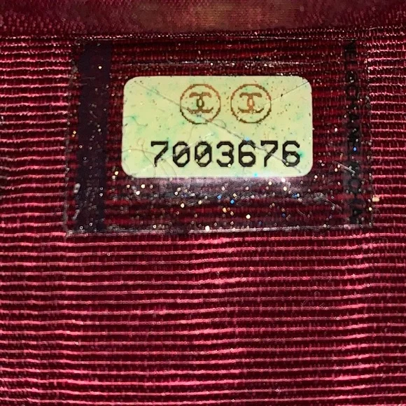 Vintage CHANEL  6 Ring Key Holder 100% Authentic-SALE!! - Picture 4 of 9